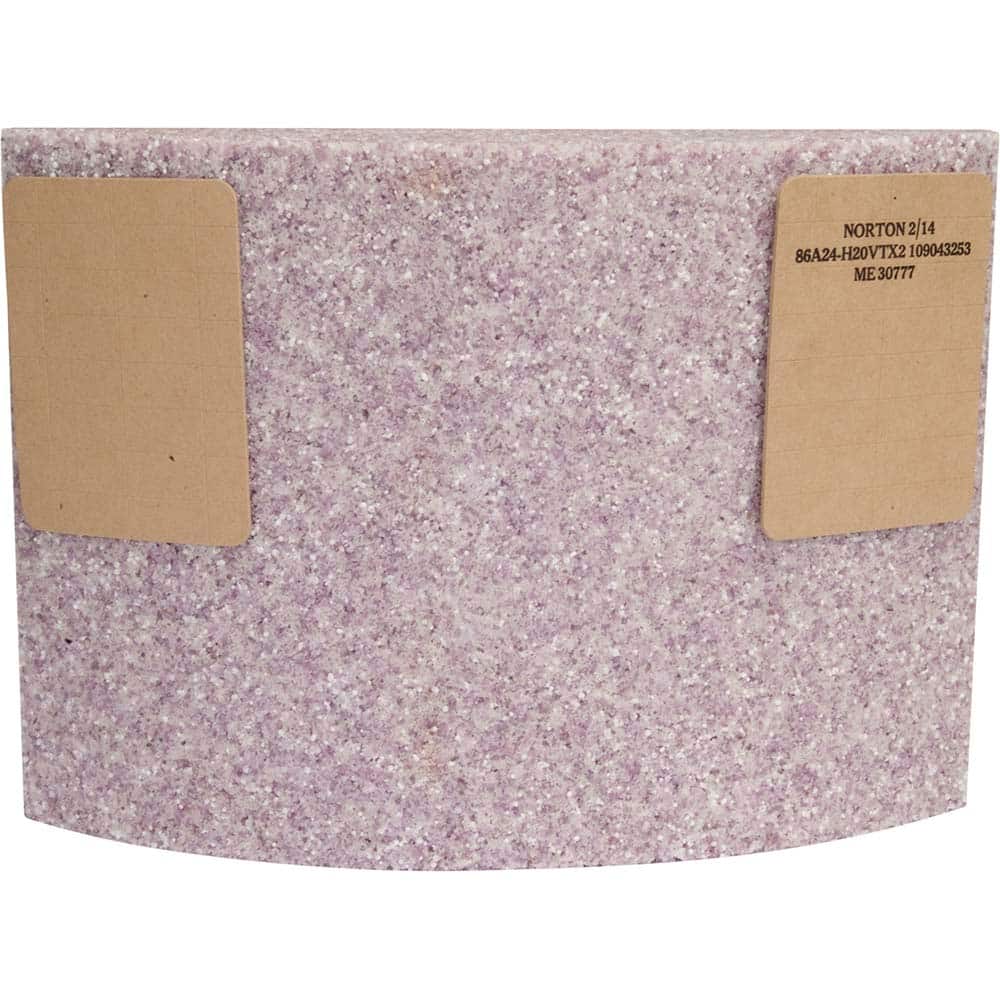 Norton - Grinding Segments Applications: Cortland Segment Width (Inch): 11-1/4 - USA Tool & Supply