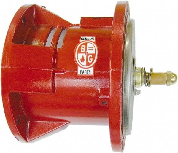 Bell & Gossett - Inline Circulator Pump Sealed Bearing Assembly - Bell & Gosset Part No. 169038, Teel Part No. 3K522, For Use with 602S, 605S, 607S, B602S, B605S and B607S - USA Tool & Supply