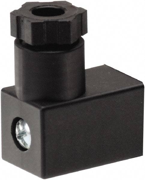 ARO/Ingersoll-Rand - Solenoid Valve CSN Connector - Use with Premair Series Valves - USA Tool & Supply