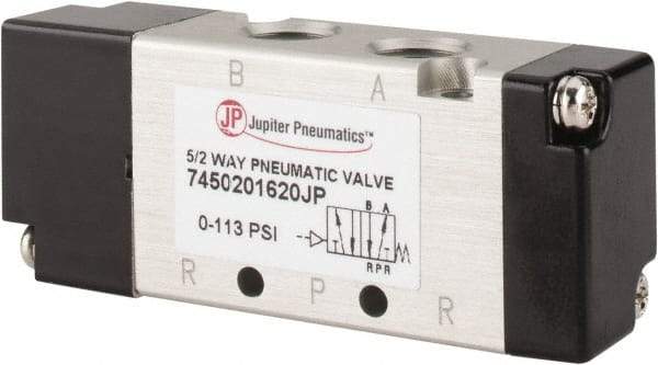 PRO-SOURCE - Specialty Air Valves Valve Type: 5-Way, 2 Position Actuator Type: Pneumatic - USA Tool & Supply