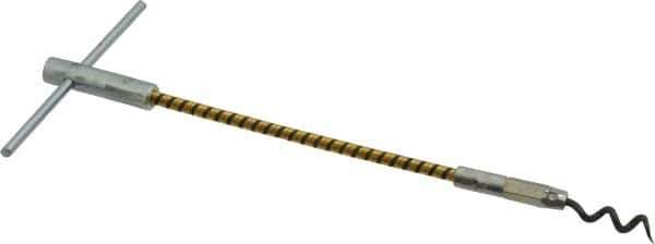 Made in USA - 7-1/2" OAL Flexible Shaft - For 5/16"+ Packing Size - USA Tool & Supply