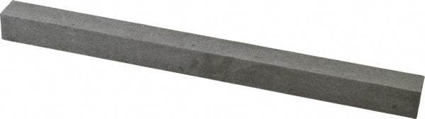 Made in USA - 12" Long x 7/8" High x 7/8" Wide, Over/Undersized Key Stock - 1090/1095 Steel - USA Tool & Supply
