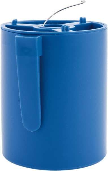Value Collection - 20 Gage, 0.032 Inch Diameter x 362 Ft. Long, 302/304 Safety Lock Wire - 1 Lb. Shipping Weight - USA Tool & Supply
