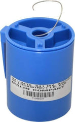 Value Collection - 18 Gage, 0.041 Inch Diameter x 221 Ft. Long, 302/304 Safety Lock Wire - 1 Lb. Shipping Weight - USA Tool & Supply