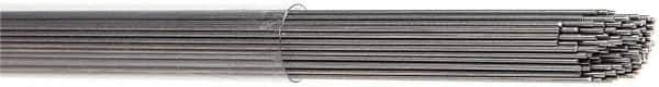 Value Collection - 16 Gage, 0.037 Inch Diameter x 1 Ft. Long, 302/304 Cut and Straightened Music Wire - ASTM A580 - USA Tool & Supply