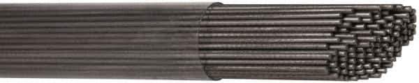 Value Collection - 24 Gage, 0.055 Inch Diameter x 1 Ft. Long, 302/304 Cut and Straightened Music Wire - ASTM A580 - USA Tool & Supply
