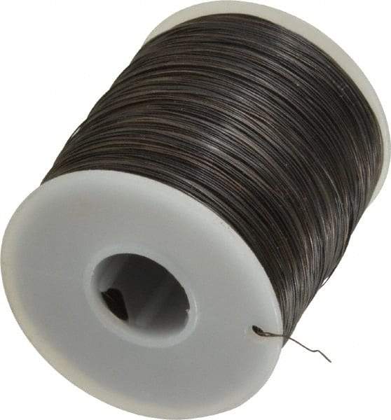 Value Collection - 19 Gage, 0.041 Inch Diameter x 223 Ft. Long, Steel, Stone Wire - 1 Lb. Shipping Weight - USA Tool & Supply