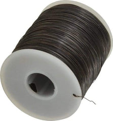 Value Collection - 19 Gage, 0.041 Inch Diameter x 223 Ft. Long, Steel, Stone Wire - 1 Lb. Shipping Weight - USA Tool & Supply