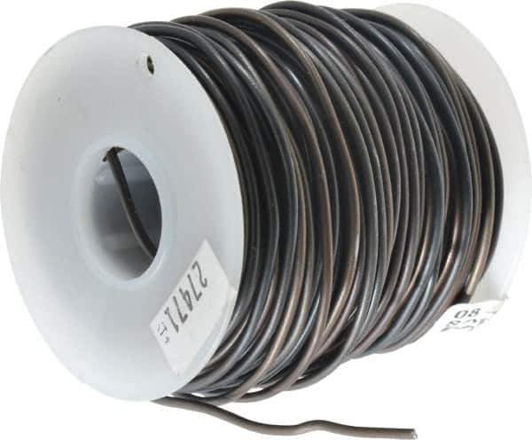Value Collection - 16 Gage, 0.0625 Inch Diameter x 95 Ft. Long, Steel, Stone Wire - 1 Lb. Shipping Weight - USA Tool & Supply