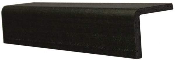 Value Collection - 3/8 Inch Thick x 3 Inch Wide, 304/304L Stainless Steel Solid Angle - 36 Inch Long - USA Tool & Supply