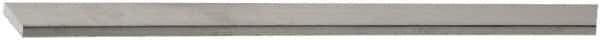 Value Collection - 12 Inch Long x 4 Inch Wide x 1-1/2 Inch Thick, Alloy 6061, Aluminum Rectangular Bar - +/- 0.250 Inch Long Tolerance, Aluminum - USA Tool & Supply