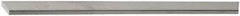Value Collection - 12 Inch Long x 3 Inch Wide x 1 Inch Thick, Alloy 6061, Aluminum Rectangular Bar - +/- 0.250 Inch Long Tolerance, Aluminum - USA Tool & Supply