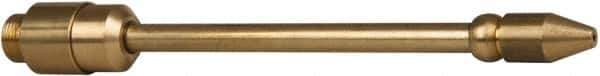 Trico - 6" Nozzle Diam, Coolant Hose Nozzle - For Use with LI'L Mister System, Spraymaster II "SST" Spray Coolant System, 1 Piece - USA Tool & Supply