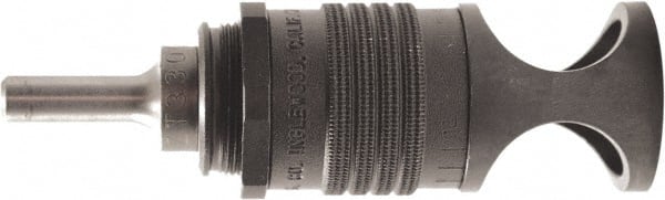 Zephyr Tool Group - 3/4" Cutter Capacity, 1/4-28 Steel Adjustable Stop Countersink Cage - USA Tool & Supply