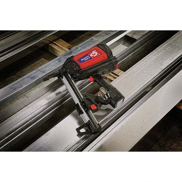 DeWALT Anchors & Fasteners - Cordless Nailers Fastener Type: Concrete Nailer Nail Length (Inch): 1-1/4 - USA Tool & Supply