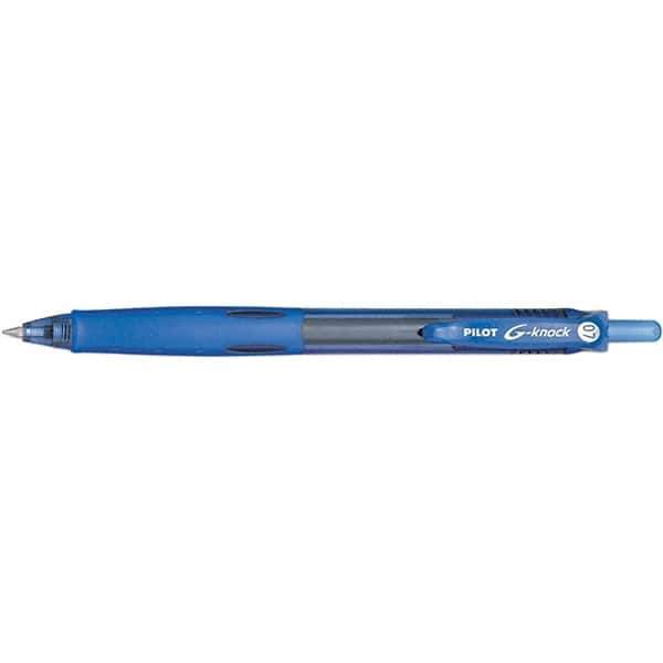 Pilot - Conical Roller Ball Pen - Blue - USA Tool & Supply