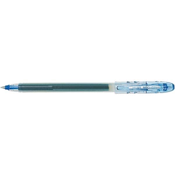 Pilot - Conical Roller Ball Pen - Blue - USA Tool & Supply