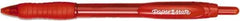 Paper Mate - Conical Ball Point Pen - Red - USA Tool & Supply
