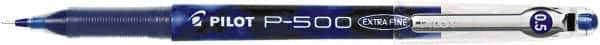 Pilot - Precision Point Roller Ball Pen - Blue - USA Tool & Supply
