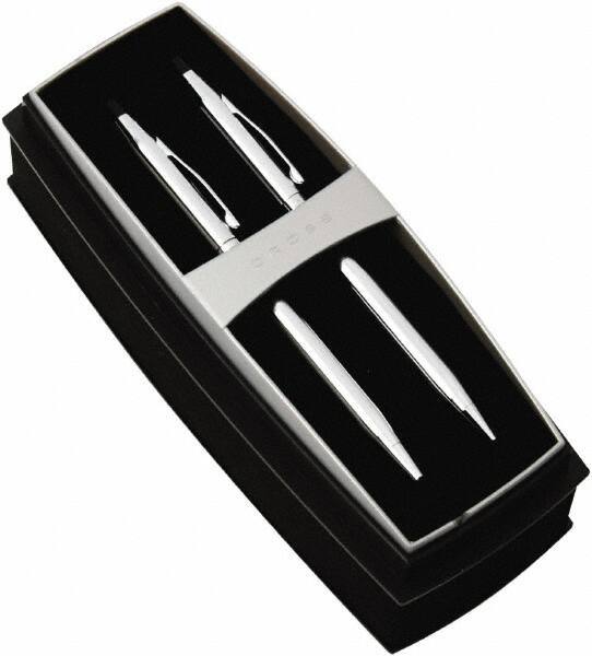 Cross - Conical Ball Point Pen - Black - USA Tool & Supply
