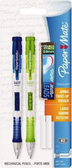 Paper Mate - 0.9mm Lead Mechanical Pencil - Black - USA Tool & Supply
