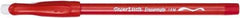 Paper Mate - Conical Ball Point Pen - Red - USA Tool & Supply