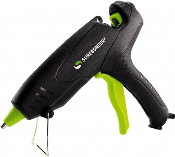 Surebonder - Full Barrel Frame Electric Hot Melt Hot Glue Gun - Use with 1/2 & 7/16" Glue Sticks - USA Tool & Supply