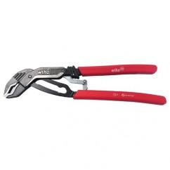 10" SOFTGRIP AUTO PLIERS - USA Tool & Supply