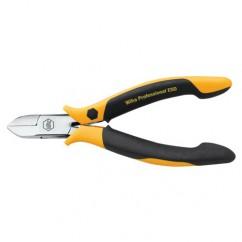 4-1/2 WIDE HD FLUSH BEVEL CUTTERS - USA Tool & Supply