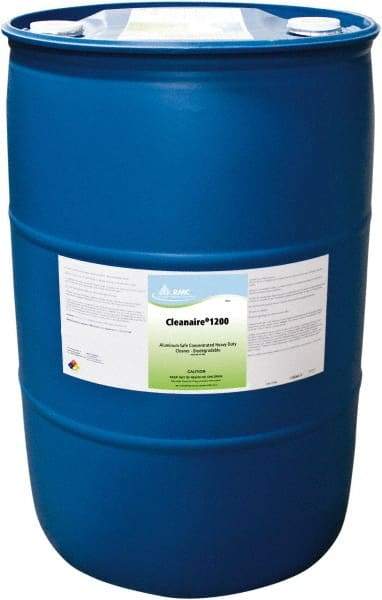 Rochester Midland Corporation - 55 Gal Drum Cleaner/Degreaser - Liquid, Low Odor - USA Tool & Supply