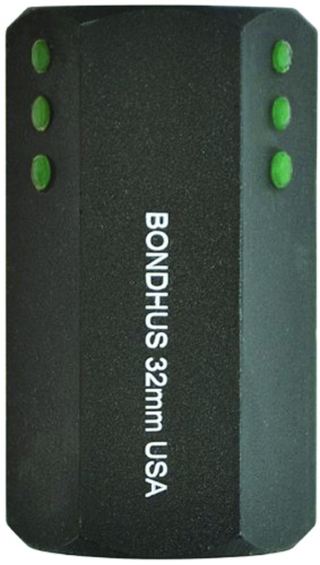 32MMX2.5" PROHOLD HEX BIT - USA Tool & Supply