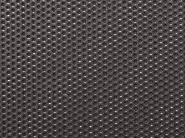 Value Collection - 36 x 40 x 0.06" Perforated Carbon Steel Sheet - 1/16" Staggered Round Holes, 7/64" Hole Spacing - USA Tool & Supply
