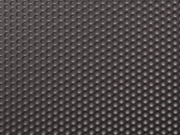 Value Collection - 36 x 40 x 0.048" Perforated Carbon Steel Sheet - 1/8" Staggered Round Holes, 3/16" Hole Spacing - USA Tool & Supply