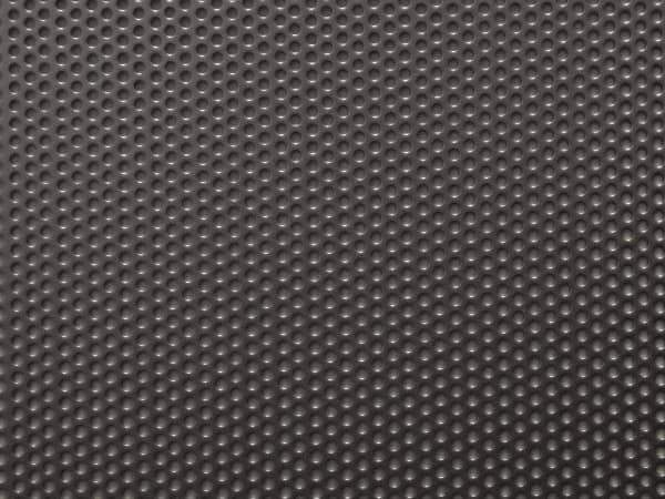 Value Collection - 36 x 40 x 0.029" Perforated Carbon Steel Sheet - 3/32" Staggered Round Holes, 5/32" Hole Spacing - USA Tool & Supply