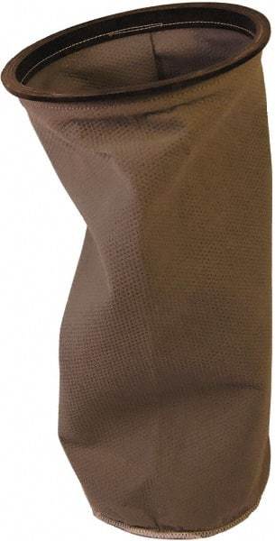 Dustless Technologies - 2.5 Gal HEPA & Critical Vacuum Pre-Filter Sock - Use for Dry Pick-Up Only, For Use with 15505 - USA Tool & Supply