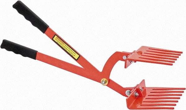 Interstate - Steel Shovel - 23" OAL - USA Tool & Supply