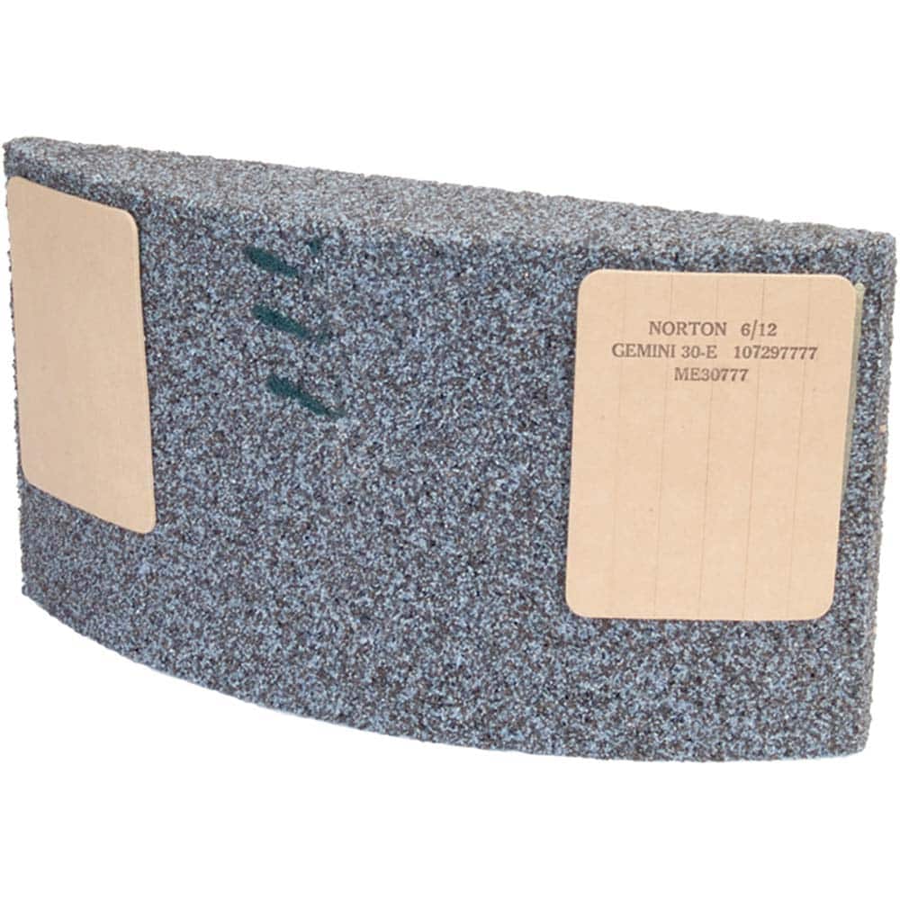 Norton - Grinding Segments Applications: Cortland Segment Width (Inch): 11-1/4 - USA Tool & Supply