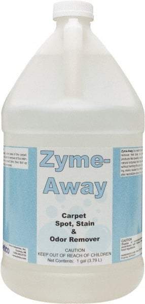 Detco - 1 Gal Bottle Spot/Stain Cleaner - Linen Scent - USA Tool & Supply