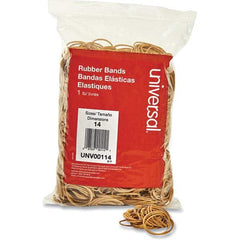 UNIVERSAL - Rubber Band Strapping Type: Rubber Band Circumference: 14 (Decimal Inch) - USA Tool & Supply