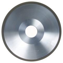 6X.75X1-1/4" CBN WHL 12V9 DISH 150G - USA Tool & Supply