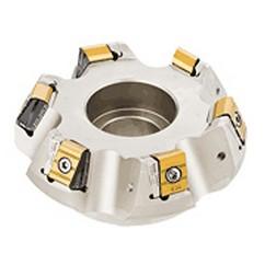 T465 FLN D160-07-40R-22ST FACE MILL - USA Tool & Supply