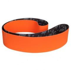 6X132 80 GRIT A/O NARROW BLT - USA Tool & Supply