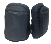 Knee Pads - ProFlex 350 Gel --One Size - USA Tool & Supply