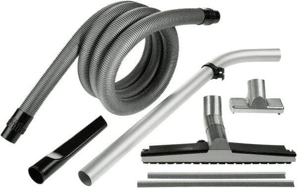 Nilfisk - Accessory Kit - Use With Nilfisk Attix Series - USA Tool & Supply