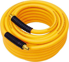 OEM Tools - 3/8" ID 50' Long Multipurpose Air Hose - MNPT x MNPT Ends, 300 Working psi, - USA Tool & Supply