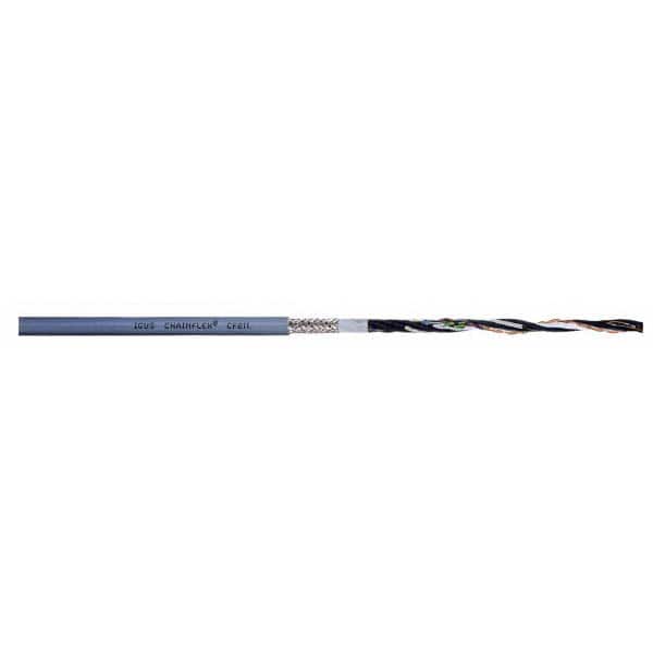 Machine Tool Wire; Wire Size (sq mm): 1/2; Wire Size (AWG): 20 AWG; Overall Length: 1 ft; Minimum Operating Temperature: 23.0 ™F; Maximum Operating Temperature: 158.0 ™F; Outside Diameter (Decimal Inch): 0.6700; Outside Diameter (mm): 17; Insulation Mat