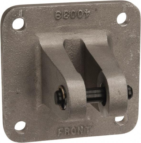ARO/Ingersoll-Rand - Air Cylinder Clevis Bracket - For 4" Air Cylinders, Use with ARO Economair Cylinders - USA Tool & Supply