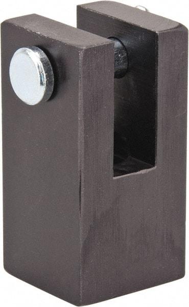 ARO/Ingersoll-Rand - Air Cylinder Rod Clevis - For 2" Air Cylinders, Use with ARO Economair Cylinders - USA Tool & Supply