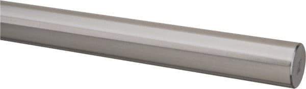 Thomson Industries - 1" Diam, 5' Long, Steel Standard Round Linear Shafting - 60-65C Hardness, .7495/.7490 Tolerance - USA Tool & Supply