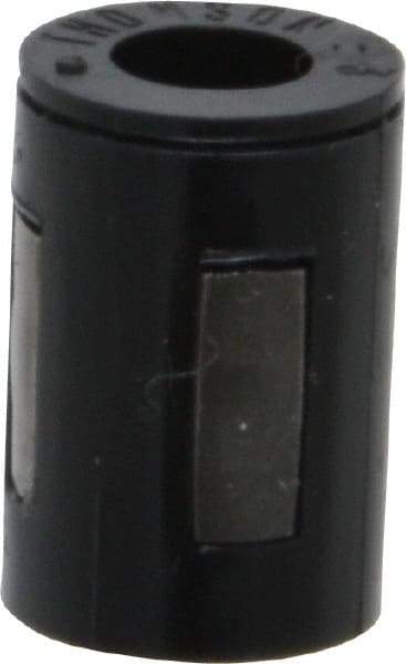 Thomson Industries - 0.188" ID, 35 Lb Dynamic Load Capacity, Closed Linear Bearing - 3/8" OD - USA Tool & Supply